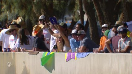 Adrénaline - Surf : Seabass Post Heat