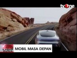 Mercedes-Benz F 015, Mobil Canggih Tanpa Pengemudi