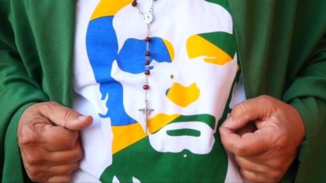 Brazilian presidential candidate in stable condition after being stabbed