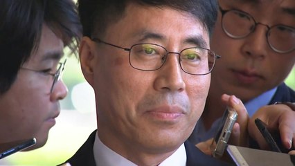 '재판거래 연루' 유해용 前 부장판사 소환 / YTN