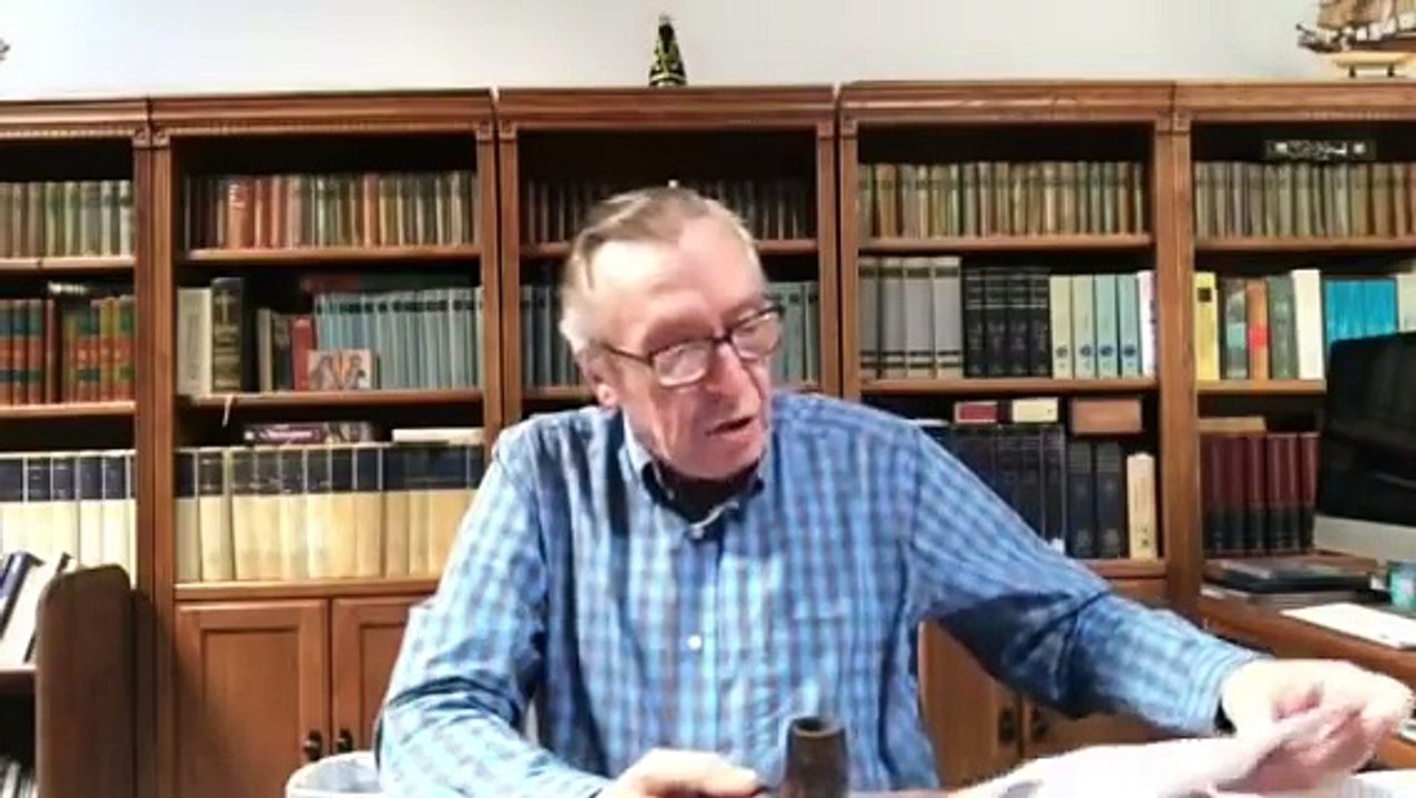 Olavo de Carvalho - Bolsonaro e os assassinos coitadinhos