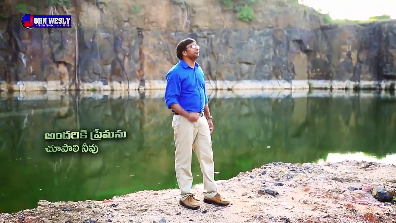 దేవుడు నాకనుగ్రహించిన పాటలు | డా జాన్ వెస్లీ గారితో ప్రత్యేక ఇంటర్వ్యూ