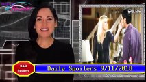 Daily Spoilers 9/11/2018 - The Bold and the Beautiful Promo Tuesday, September 11