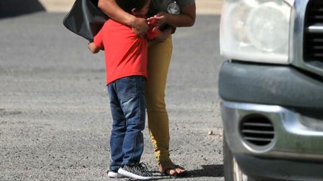 Deported parents refusing reunification over dangers