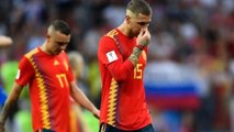 Sergio Ramos DESTROZADO por la afición Wembley en España 2-1 Inglaterra UEFA Nations League