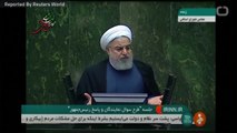 Rouhani Says That The United States Asks Iran To Begin Talks 'Every Day'