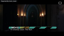 'The Nun' Expected To Have The Biggest Opening Weekend Of 'The Conjuring' Franchise