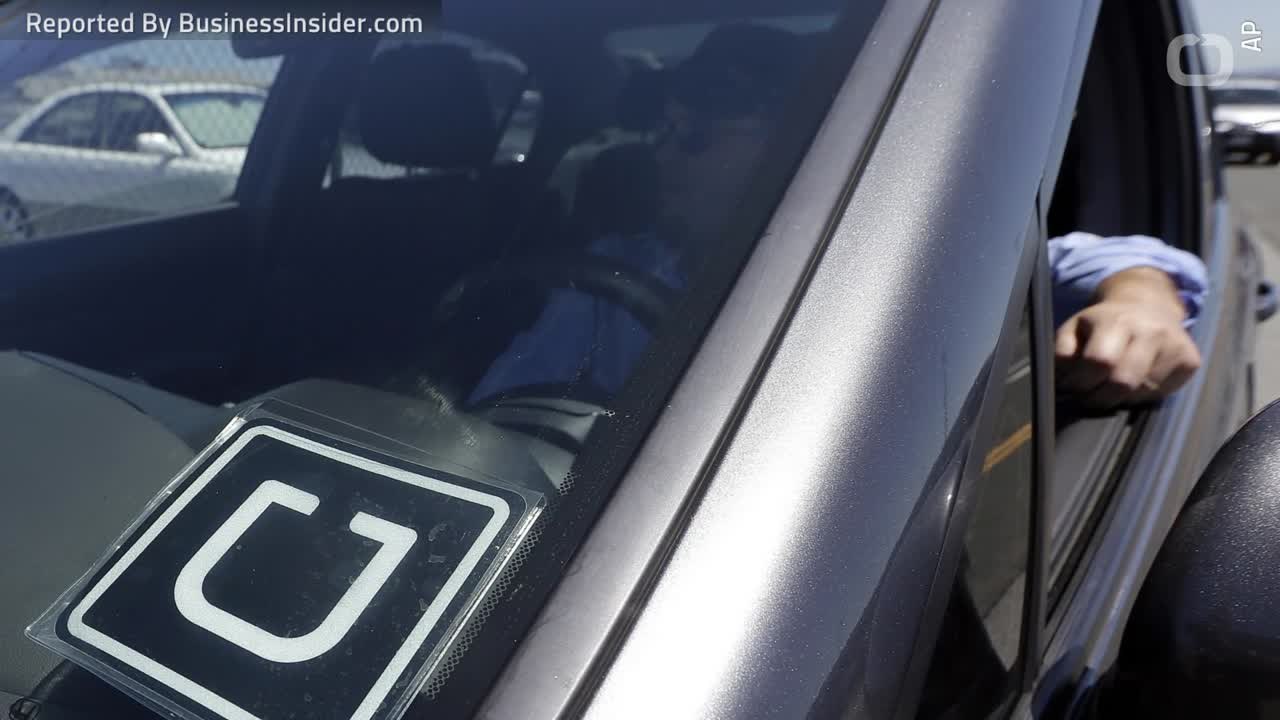 Uber Users Banned From App For Low Star Ratings