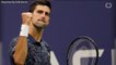 Djokovic Cruises to 8th US Open Men's Final