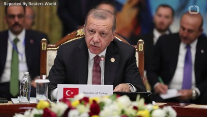 Erdogan Says Turkey Will Not Stand By While Syrian Offensive Claims Lives