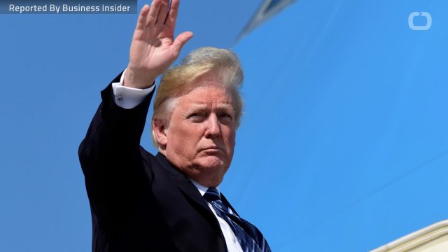 Trump Suggests Apple Move Manufacturing From China To US To Avoid Tariffs