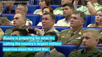 Russia, China, Mongolia Getting Ready For Massive Military Exercises