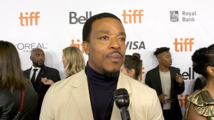Russell Hornsby: "We Have A Lot Of Pent Up Anger, Pent Up Anxiety"