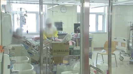 쿠웨이트 감염 맞나?...돌연변이 여부 조사 / YTN