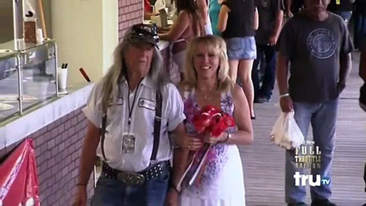 Full Throttle Saloon S03 E04 video Dailymotion