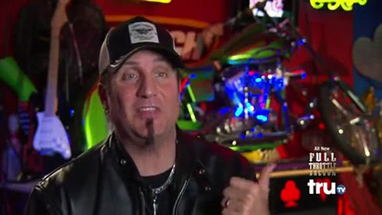 Full Throttle Saloon S03 E05