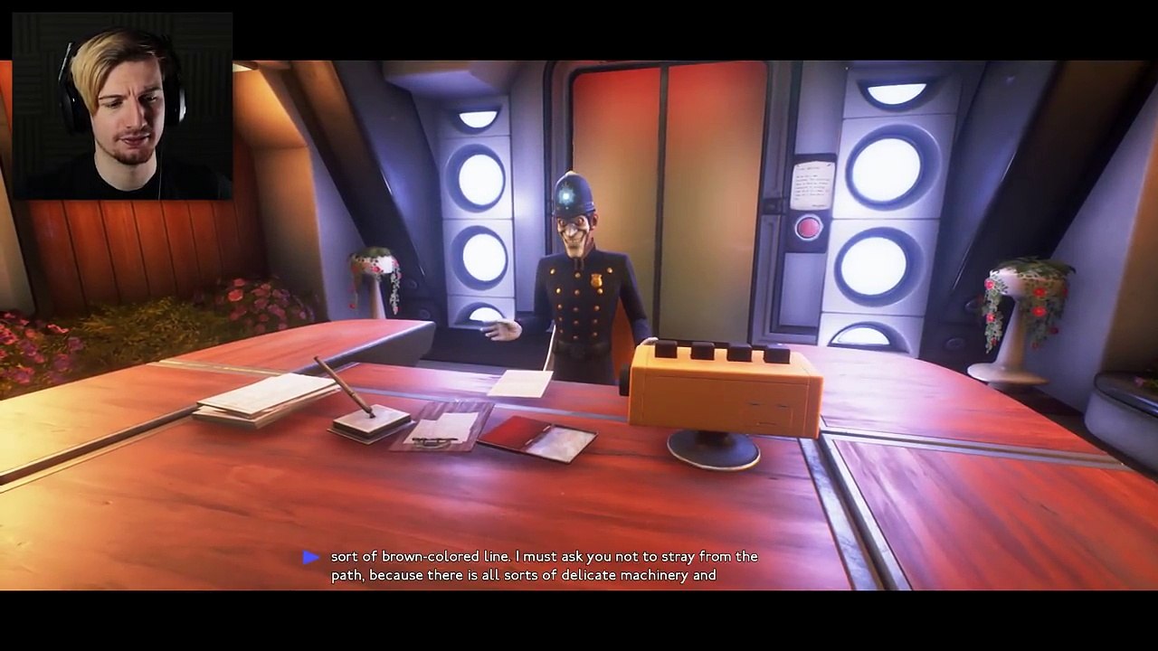 DISCOVERING THE TRUTH & MEETING THE DOC. || We Happy Few (Part 9)