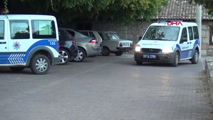 Antalya Düğünde Damada Haciz Şoku 103,95 TL'si Haczedildi