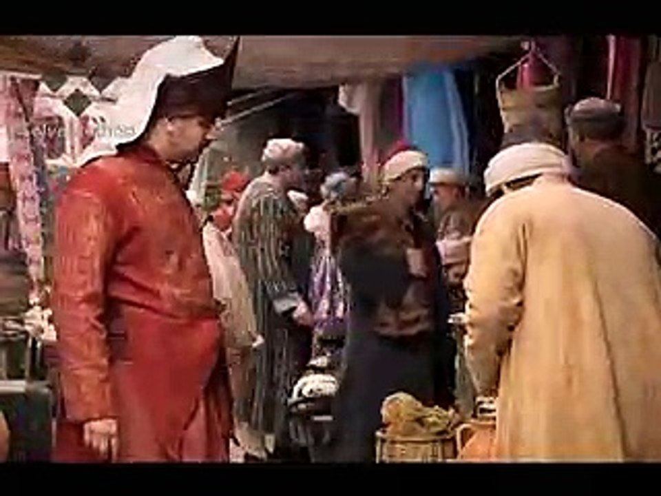 সুলতান সুলেইমান-  পর্ব ২৭