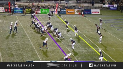 FIU vs Old Dominion Football Highlights (2018)