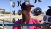 Adrénaline - Surf : Keely Andrew with a 1.7 Wave from Surf Ranch Pro, Women's Championship Tour - Qualifying Round