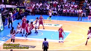 TOP Plays - FIBA Basketball World Cup 4th Window Final 12 and Reserved Players