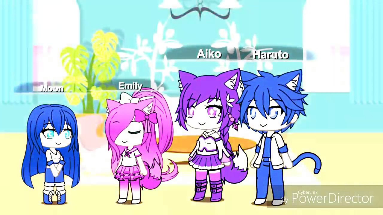 My bully loves me ep3 s1 | Gachaverse