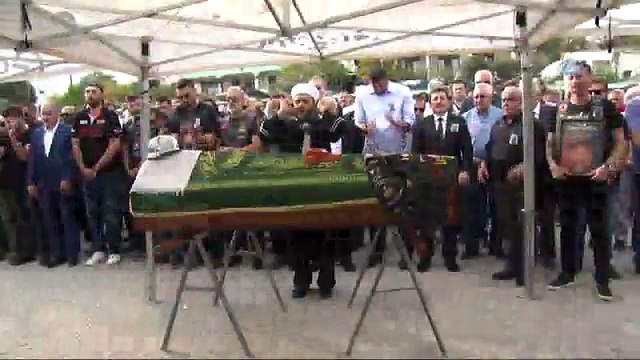 İsmet Badem Son Yolculuğuna Uğurlandı