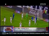 Juventus Menggasak Verona 6-1