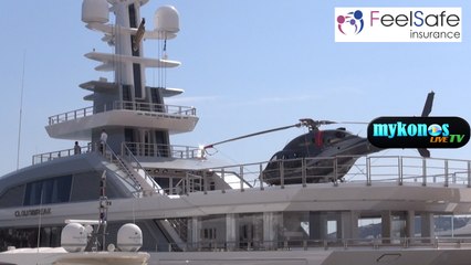 ΤΟ ΚΑΛΥΤΕΡΟ ΣΟΥΠΕΡ ΓΙΩΤ ΤΟΥ ΚΟΣΜΟΥ ΕΡΙΞΕ ΑΓΚΥΡΑ ΣΤΗΝ ΜΥΚΟΝΟ