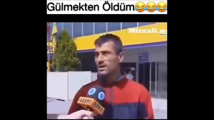 KOMİK MONTAJ --  SOKAK RÖPORTAJLARI #2