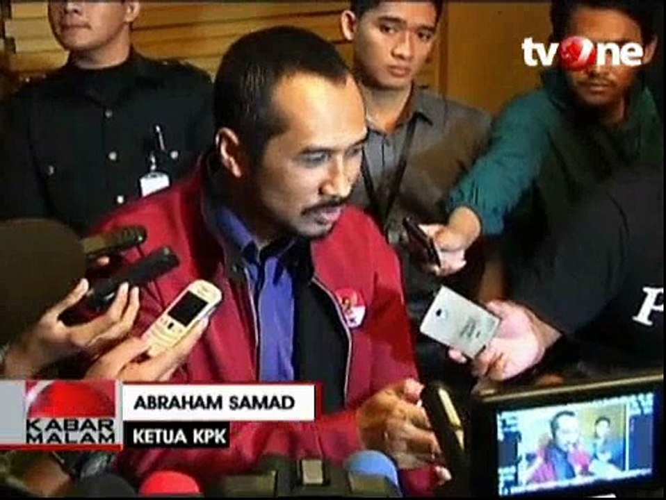 KPK Jokowi Langgar Tradisi Jika Lantik Budi