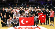 12 Dev Adam, VTG Süper Kupa Finalinde Çekya'yı Yenerek Şampiyon Oldu