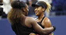 ABD Açık Finalinde Naomi Osaka, Serena Williams'ı Yenerek Tarih Yazdı