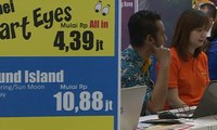 Tiket ke Amerika Banyak Dibeli di Kompas Travel Fair 2018