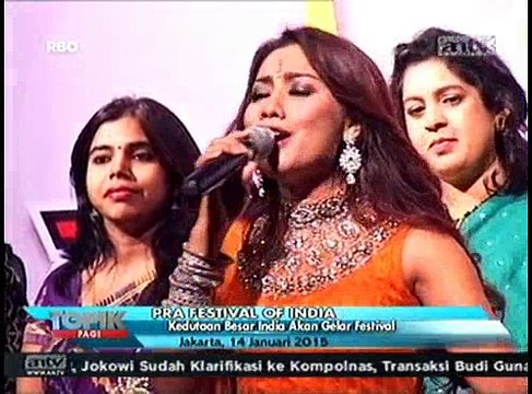 Kedubes India Gelar Festival 'Sahabat India'