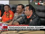 Basarnas Hanya Dibantu Satu Kapal Asing dari Tiongkok