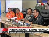 Prioritas Basarnas Mencari Jasad Korban AirAsia