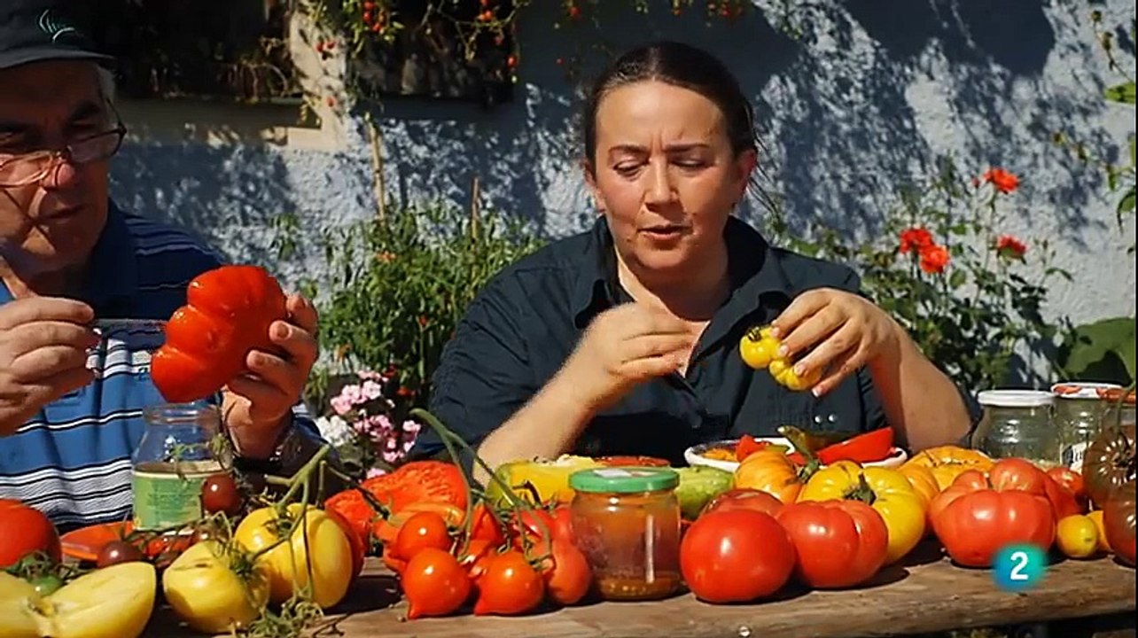 Food Planet - El triunfo del tomate (The triumph of the tomato)