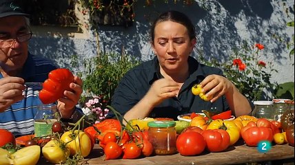 Food Planet - El triunfo del tomate (The triumph of the tomato)
