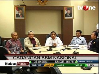 Dewan Energi Sarankan Pemerintah Tambah Cadangan BBM