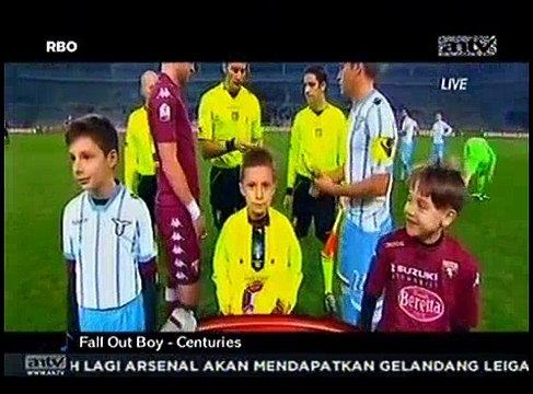 Lazio Taklukkan Torino 3-1