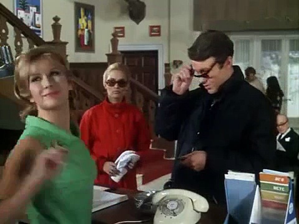 The Champions S01 E10