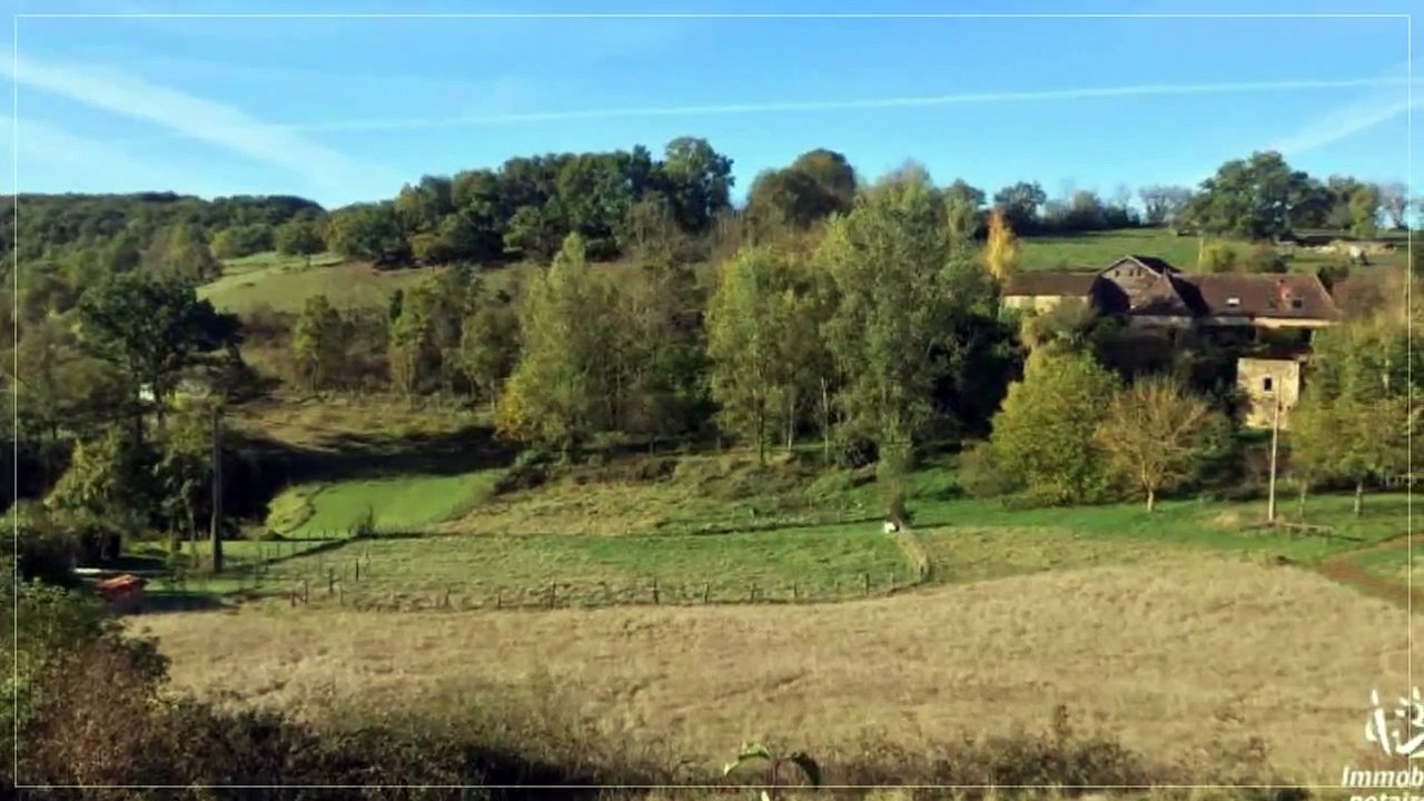 A vendre - Terrain - Figeac (46100)