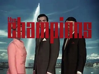 The Champions S01 E12