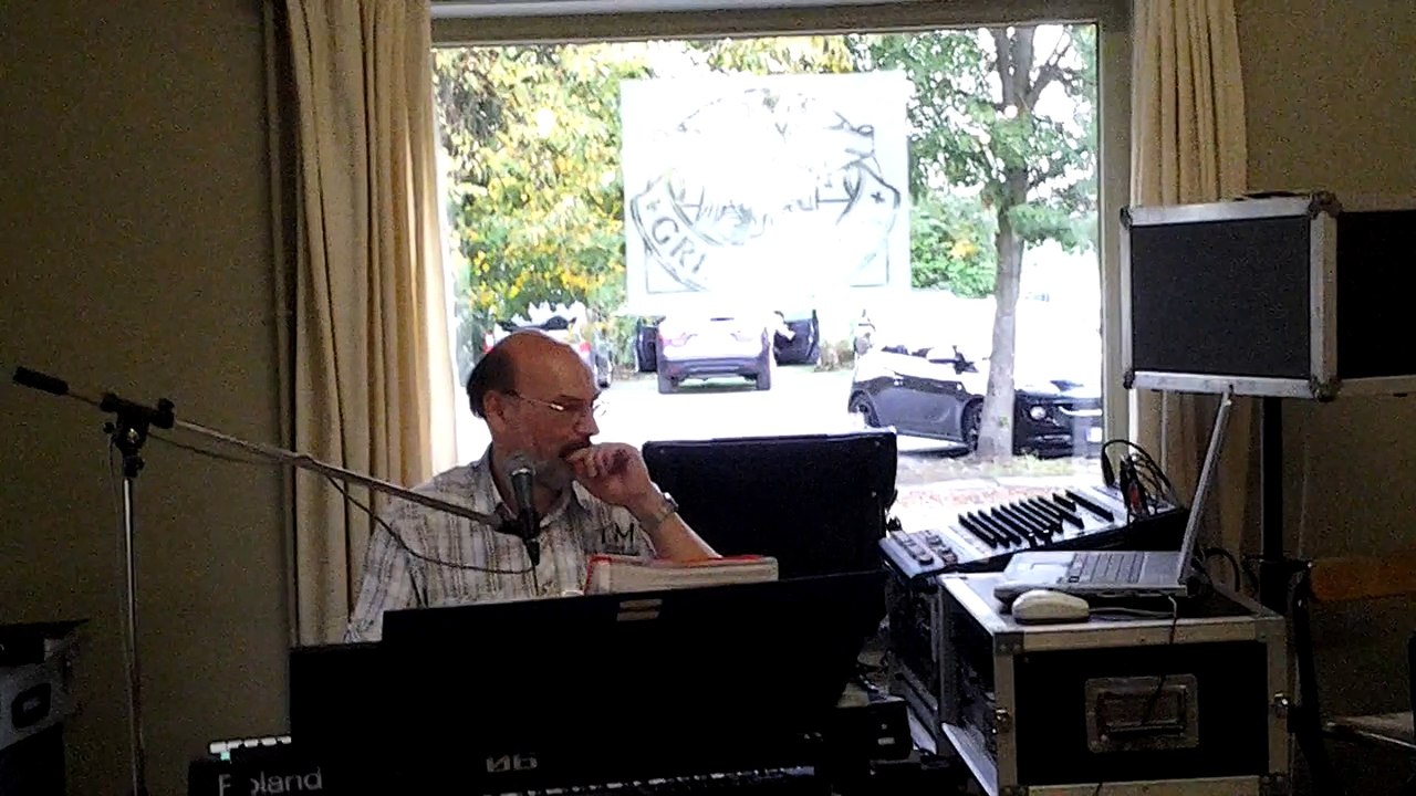 After Party  Guy Simons