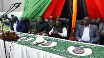 We are streaming live from the Nchanga Mine Club here in #Chingola district on the Copperbelt where I have come to address the ruling party's Chingola district