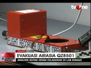 KNKT Mulai Unduh Data Kotak Hitam