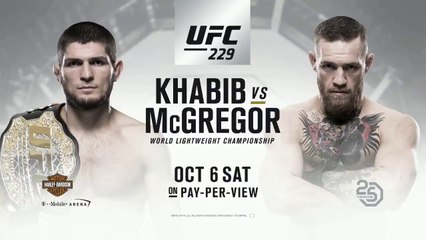 Khabib vs McGregor UFC 229 Maçı Ne Zaman ve Hangi Kanalda? 🔥 Detaylar İçin Tıklayın