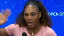 US Open 2018 - Serena Williams : 